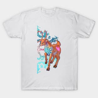 Love Reindeer RIGHT T-Shirt